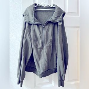 Daily Practice slouchy sweatshirt